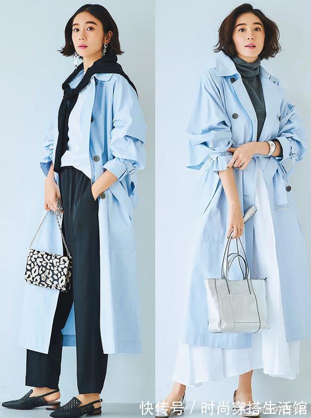 中年|中年女性秋季怎么穿?记住这3个搭配公式,优雅时髦显气质