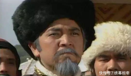 东邪西毒|他才是射雕里最威风的人! 东邪西毒不敢碰他, 连黄蓉也斗不过他!