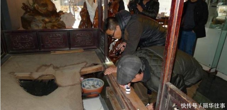 皇室|一个偏僻小山村,发现明朝皇室的后人,藏着龙床!