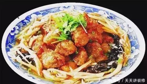 美食精选31道,汤汁鲜美、肉香软糯,每一口都是享受