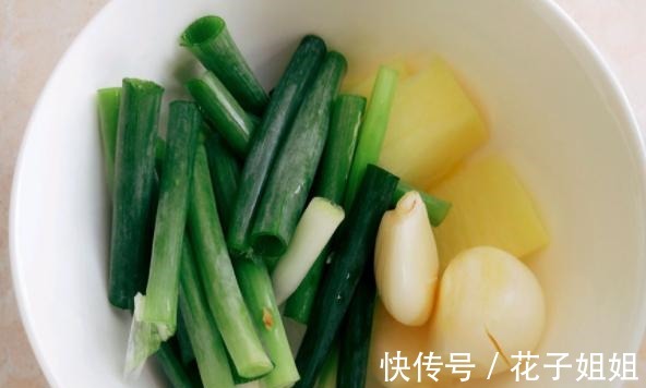 保鲜袋|葱姜蒜这么保存,让你做饭更简单!