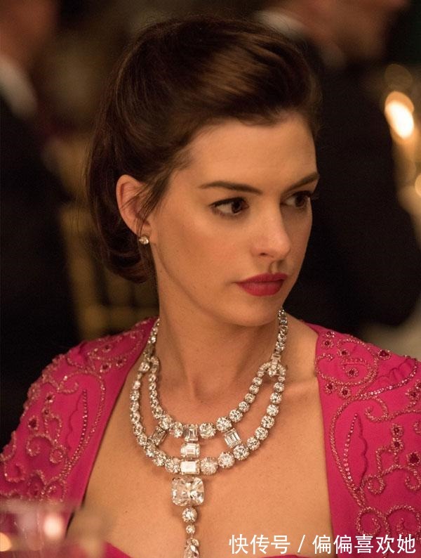 杜桑项链 《瞒天过海美人计》竟然抢了条山寨项链解密杜桑项链背后故事!