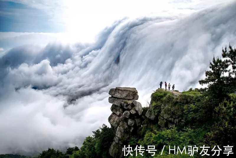 老君山|一生必去的7大名山，很多人一座都没见过，去过两座以上就太牛了