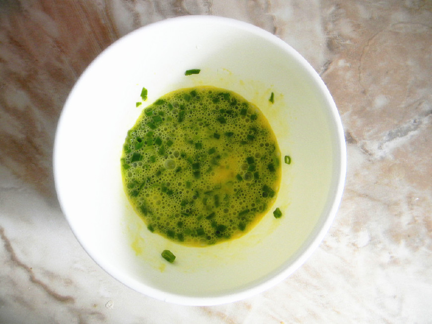 搅一搅,拌一拌,非常简单,早餐有这饼,懒觉再也不睡了