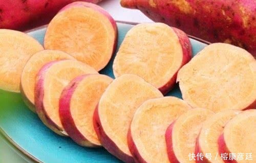 红薯|鸡蛋红薯,简单一做放进电饭煲,做出来很好吃了解一下吧!