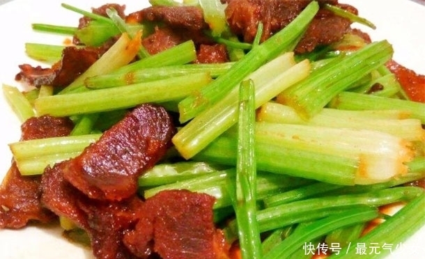 新春干燥，孩子多吃的“小炒”，滋阴润肺，强筋壮骨，长高长智力