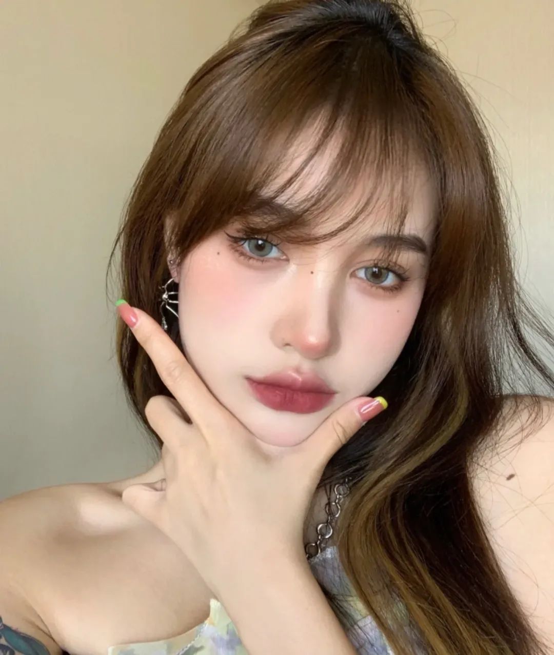 度数|住手！别再这样戴美瞳了，会瞎的