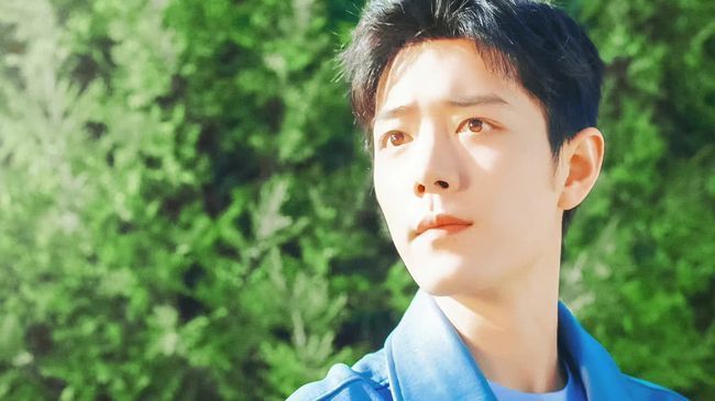 中秋|花海成绝唱，浪漫延至今，品牌爸爸接棒粉丝给肖战的硬核“应援”