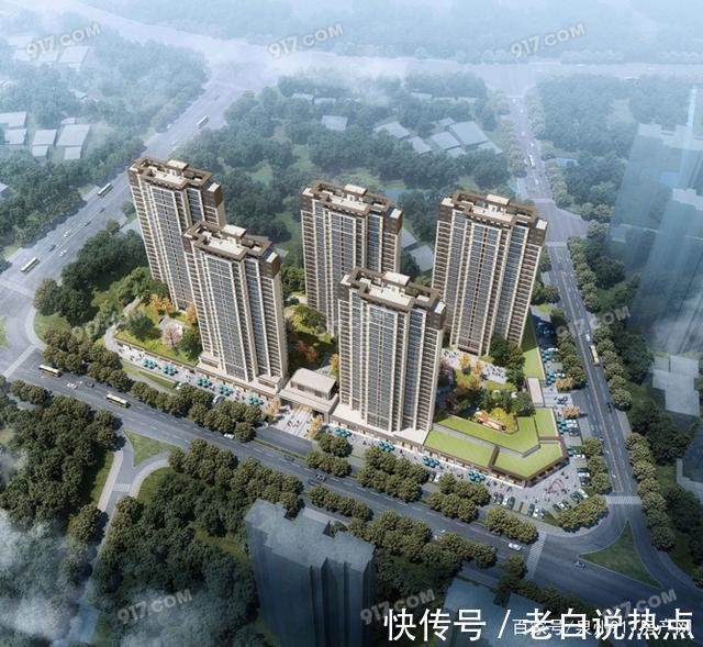 泉州|限价11562元㎡!泉州又一纯新盘效果图户型规划曝光