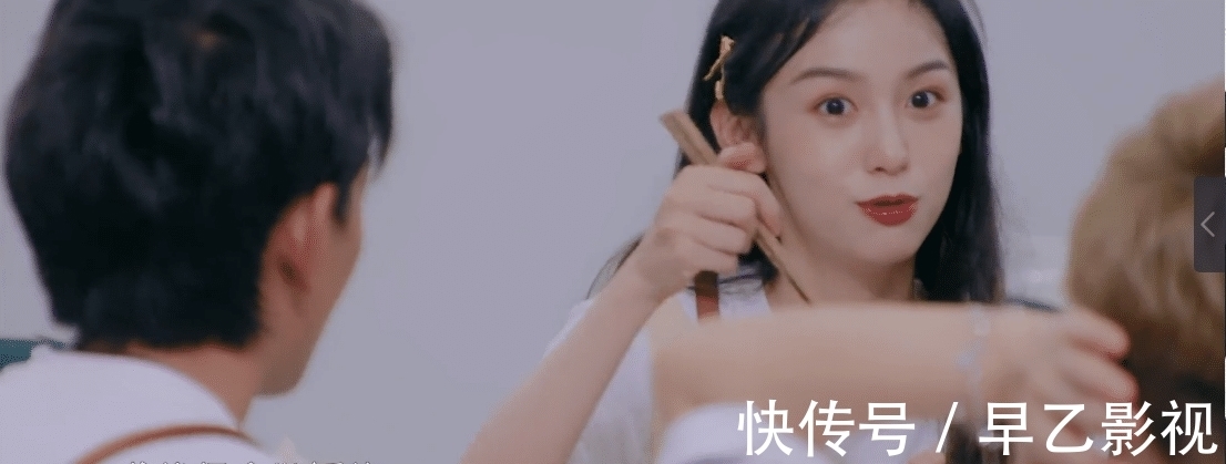 孟子义|周也野心藏不住了,《中餐厅》里急于表现或用力过猛