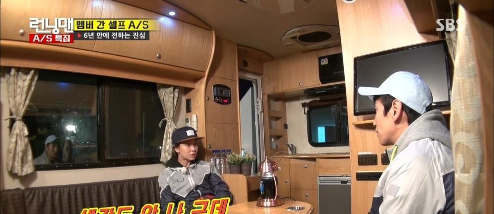 宋智孝加入RM曾曝没归属感想退出！真心告白李光洙：谢谢你抓住我