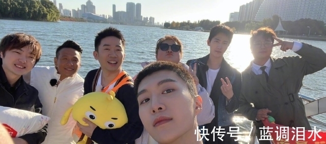 《青春環(huán)游記3》合照首曝光，嘉賓畫風(fēng)各不同，楊洋范丞丞狀態(tài)好
