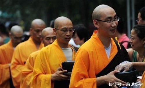 高僧|清华博士张明光:毕业后选择出家,父母下跪未能挽留,如今成高僧