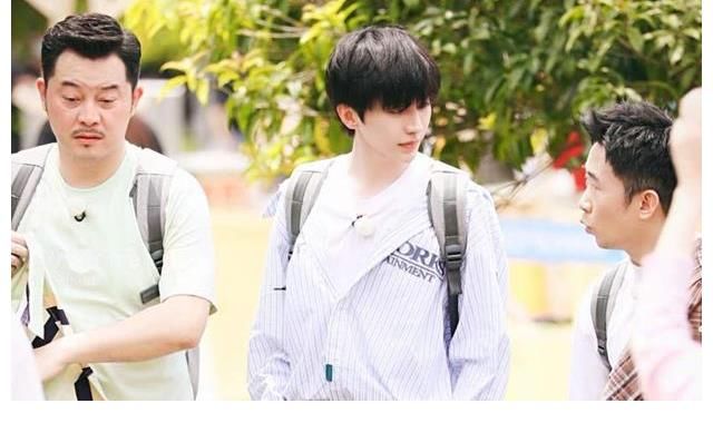 新一季《跑男》海報發布！C位透露出隊長人選，網友：快換個人吧