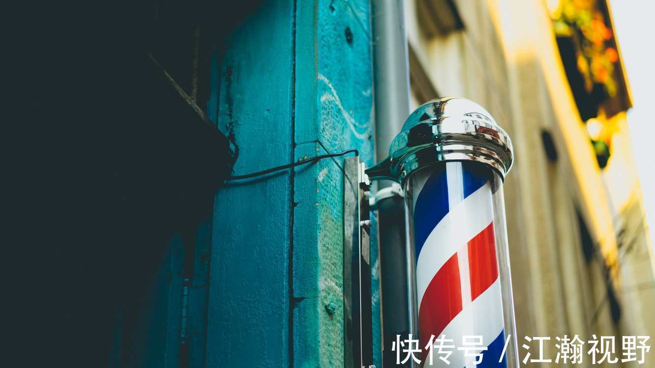理发|10元快剪店走红市场,7成用户是年轻人,你会选择快剪理发吗?