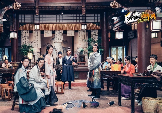 趙又廷|《贏家》3個(gè)細(xì)節(jié)被夸，還發(fā)現(xiàn)趙又廷、李易峰、關(guān)曉彤的另外一面