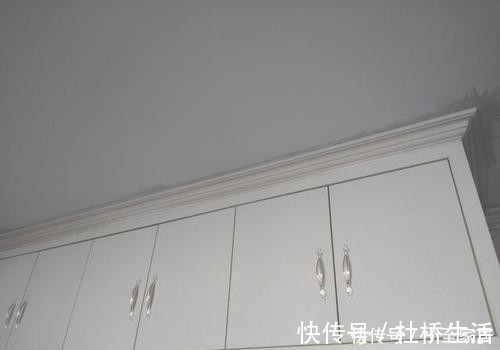 老木工|衣柜做到顶万万要装这个东西,一听老木工解说,才知我家装太早了