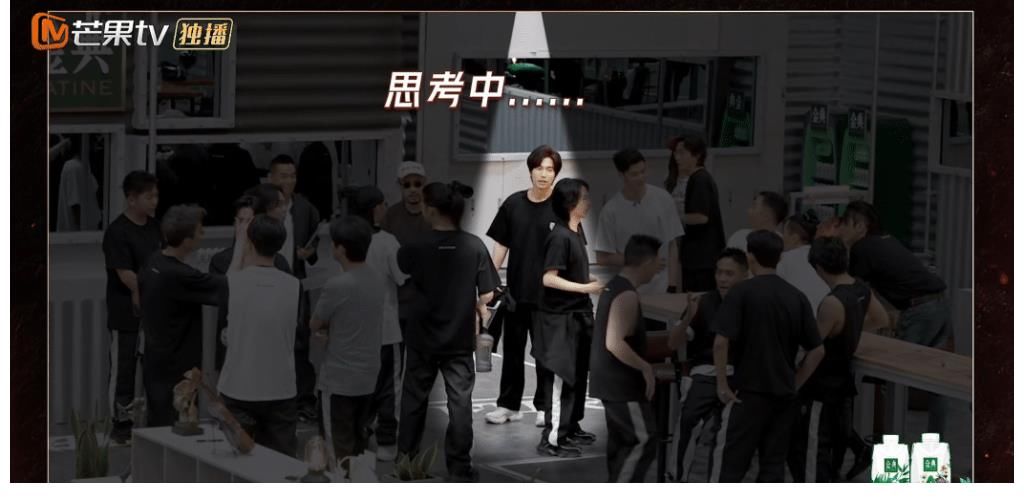 林志炫|《哥哥》首分组：陈小春林志炫抢手，黄贯中被剩下，言承旭不合群