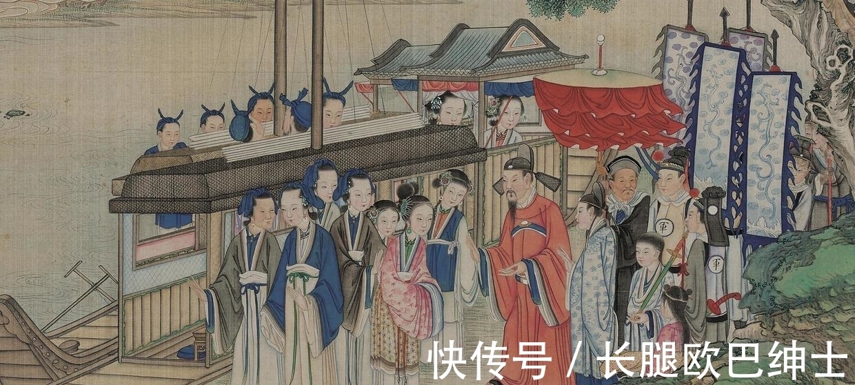 林黛玉@《红楼梦》最奢侈的父爱:你保护我女儿安全,我让你当四品知府