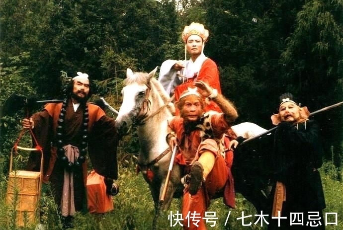 取经路上|取经路上最大的一个谣言: 被狮驼岭存活下来的一只小妖戳破了