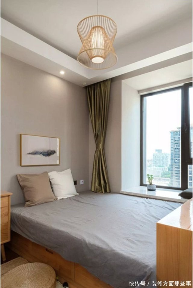 防水|79平现代风二居室时而专注时而放松,就是「家」的魅力