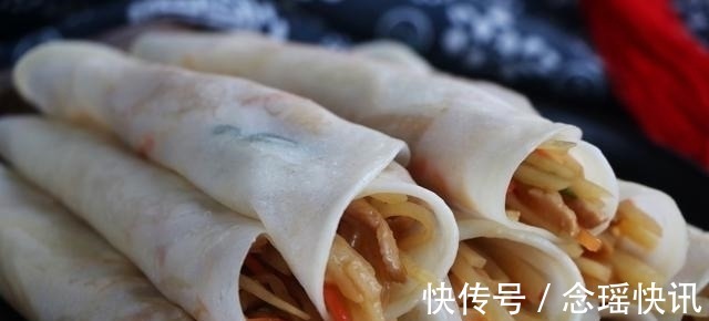薄饼卷土豆丝，不可不会的一个美食，总是会让你忘不掉