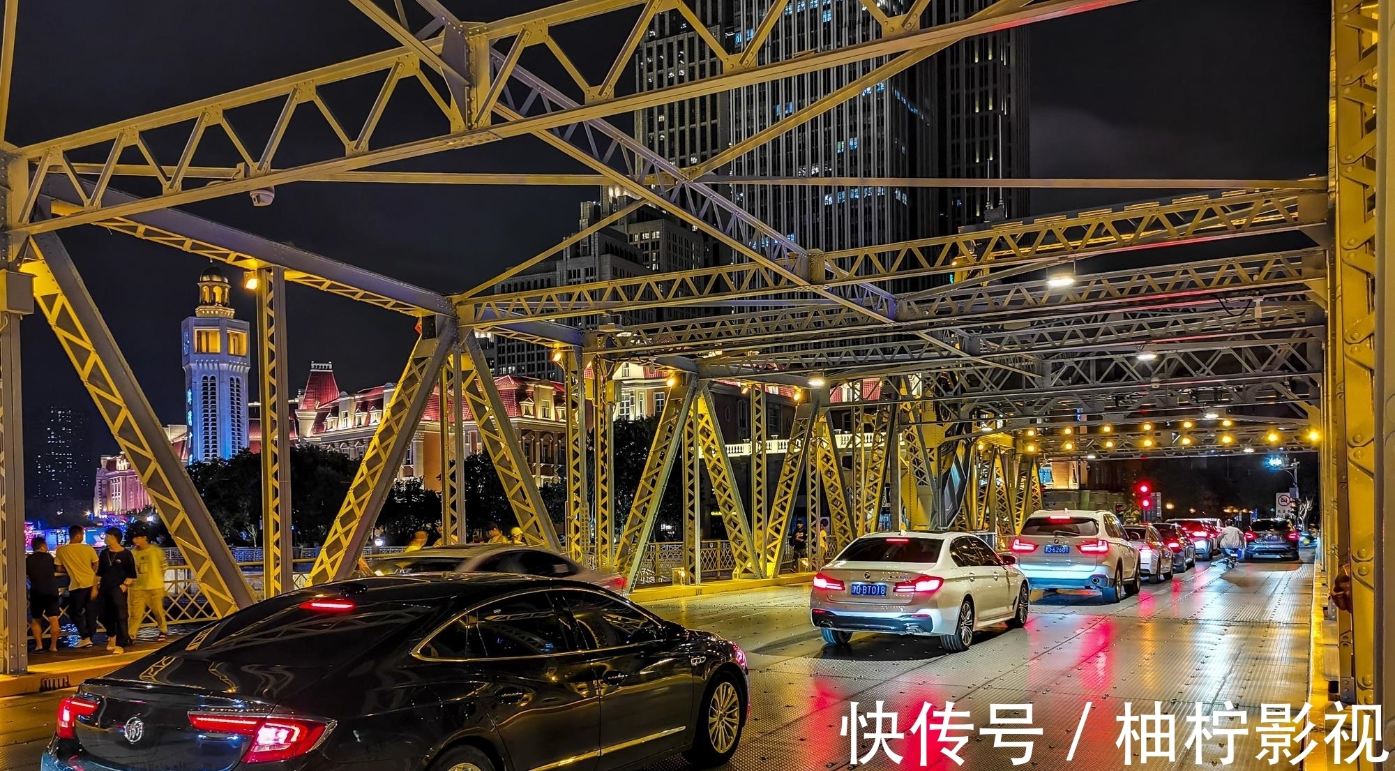 深圳|北方夜景超美的城市，比上海温柔，比深圳迷人，璀璨犹如童话世界