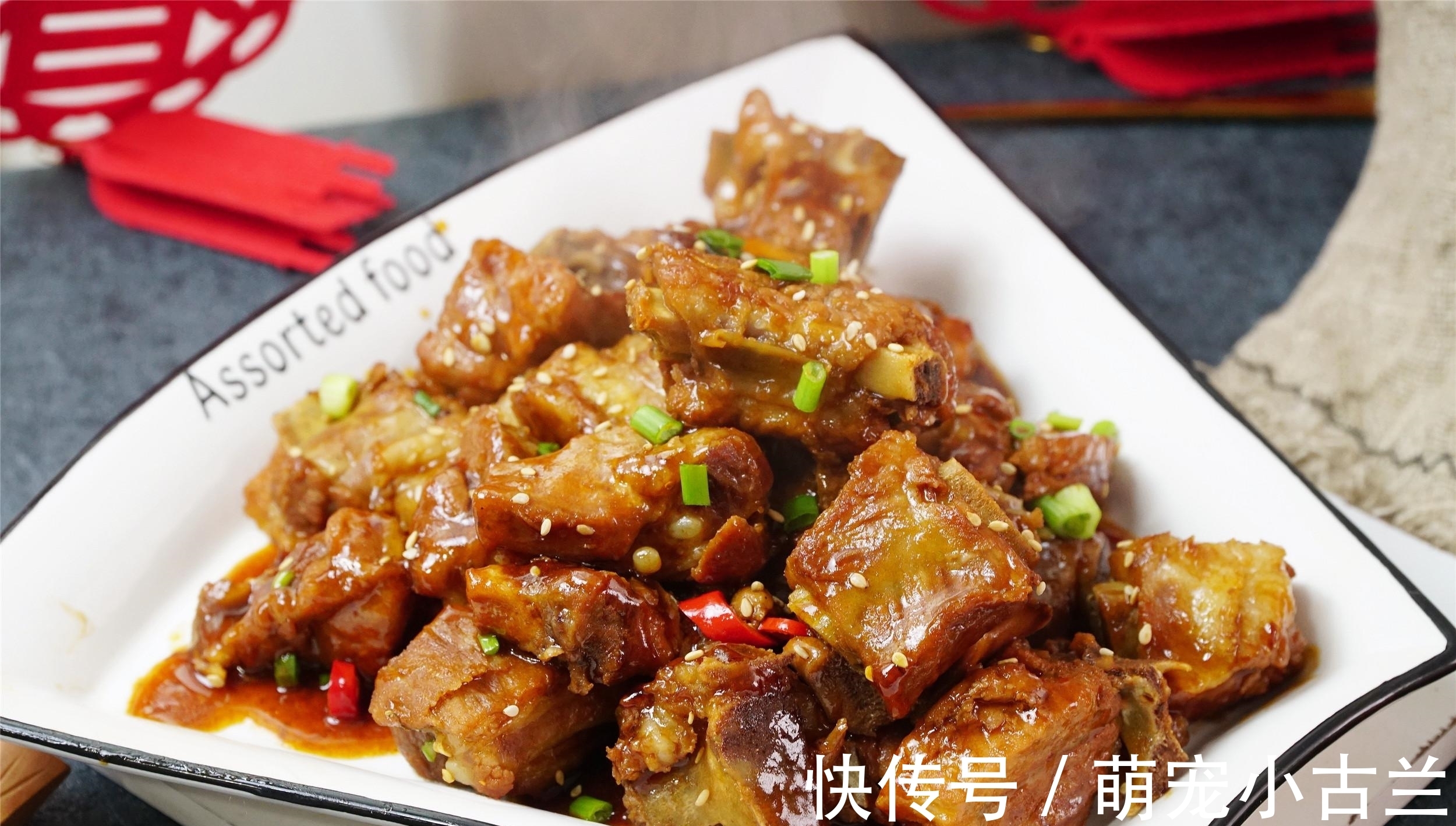 大热天,分享10道适合盛夏的“硬菜”,解馋不腻,省事还好吃