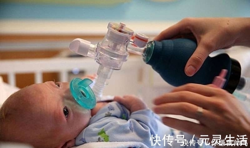 鼻子|小宝宝生下来就没鼻子,看到他笑再心痛也要忍着