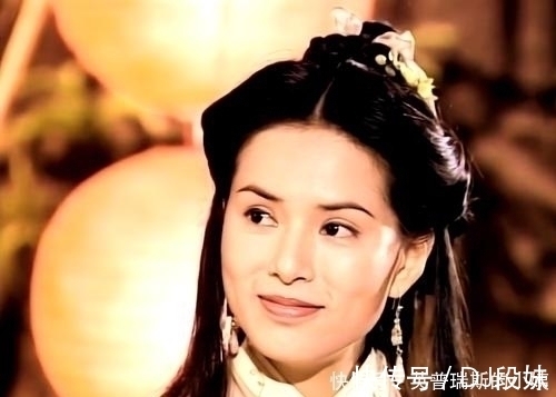 女性角色$为何说《天龙八部》中,除了阿朱,没一个好的女性角色?