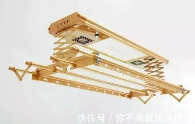 晾衣杆|越来越多人阳台这样装,不仅解决了晒衣问题还美观,老婆很满意!