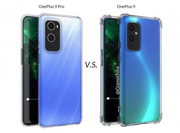 系列|一加9系列手机壳曝光：疑似采用一加8 Pro双主摄设定