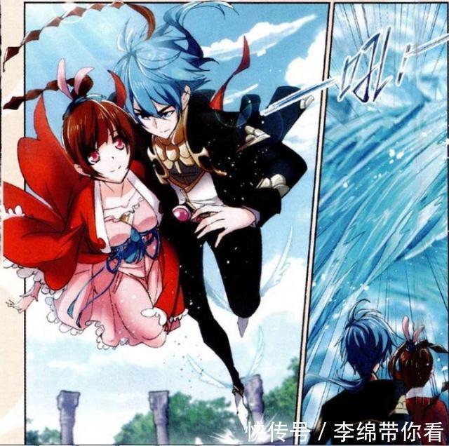 马红俊|斗罗大陆:唐三的“海神九考”并非坦途?海女斗罗的一句话是答案