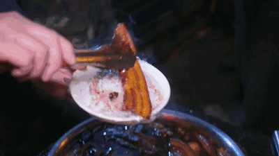 鲁菜传统名菜：把子肉
