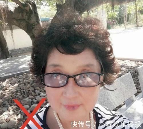 斜边刘海 年过50的女人，留什么发型显年轻？试试这3款“短发”，减龄洋气