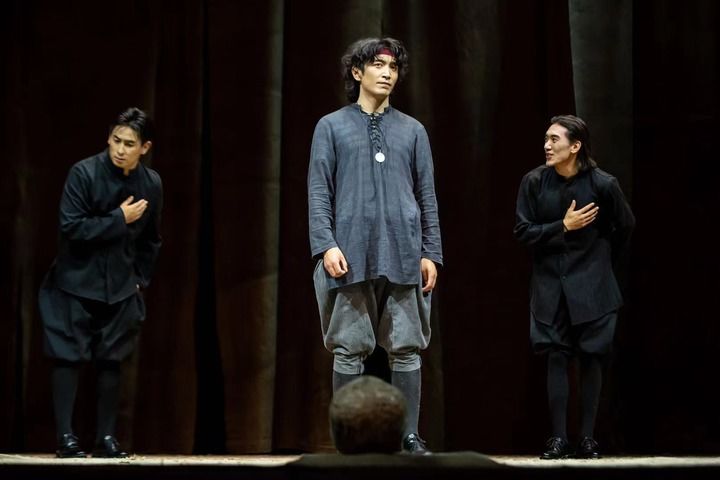 上海戏剧学院|高原上的“哈姆雷特”