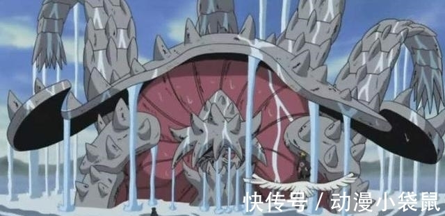 三尾|火影九大尾兽原型解析,原来是这些生物的变种!