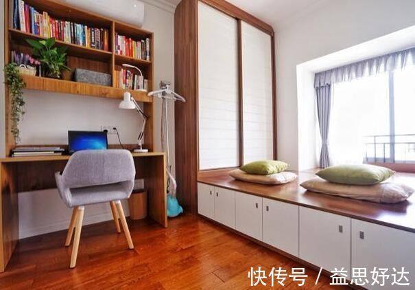 邻居|婆婆三个月装修的房子,还在通风中,邻居天天上门参观