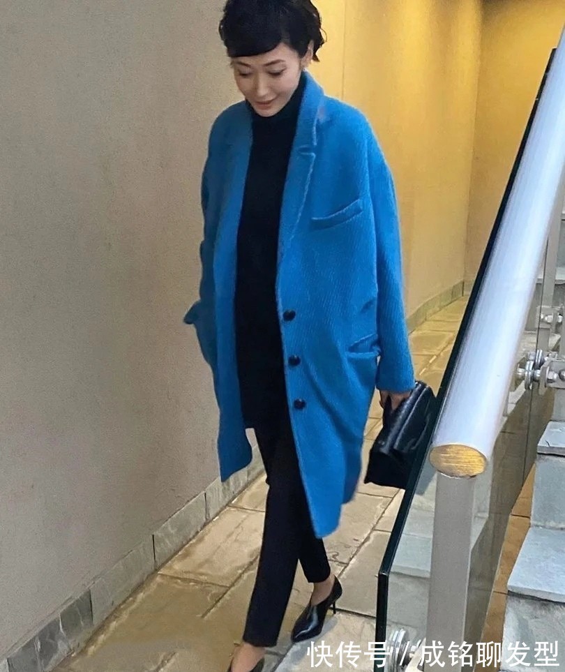 裤子|40岁穿衣不惑,建议学学这几种优雅的穿搭技巧,时尚减龄又有质感