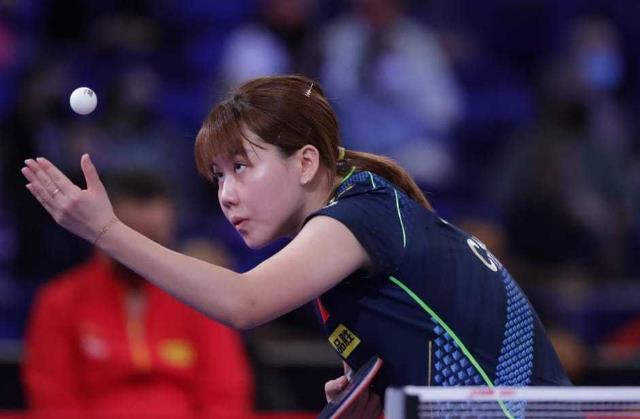 王楚钦|国乒首日赛程出炉！伊藤美诚克星率先亮相，樊振东压轴登场