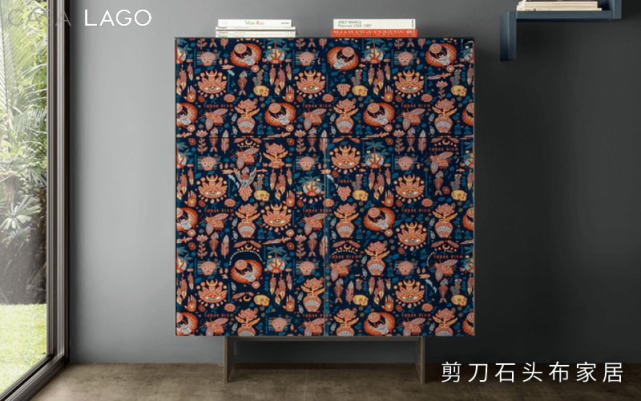 mir客厅放什么柜子好看？5款高颜值的边柜打造客厅最亮点