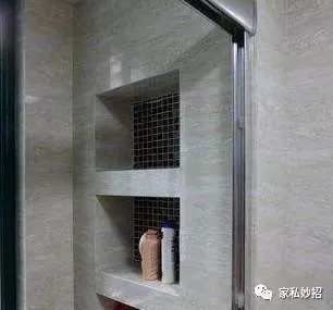 开洞|越来越多人卫生间装修,直接在墙面开洞,又知道晚了!