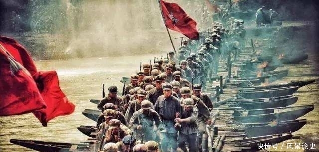 至今|两次全军覆没均生还老红军，两任搭档授中将他是大校，至今108岁