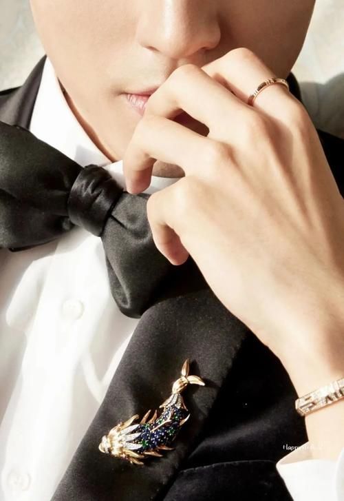 Tiffany 家最大的钻石，好闪！