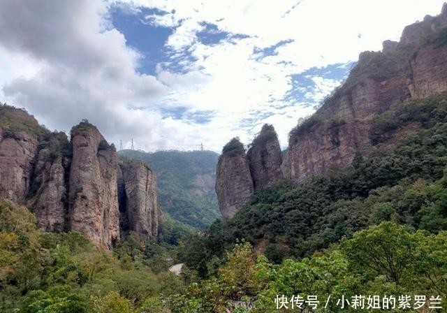 雁荡山|三山五岳心中留 壮心不已自驾游之八（雁荡山篇）