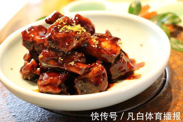 肋排|在家自制糖醋排骨,牢记3技巧,排骨香嫩入味,不出门买了