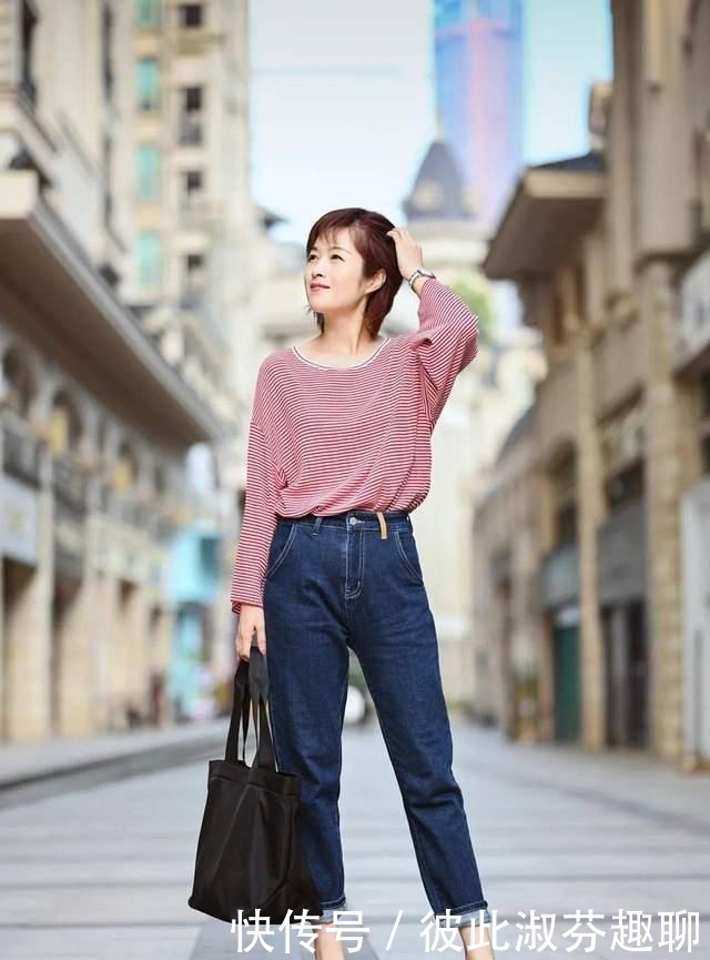  下身微胖|今年秋冬少穿直筒裤，以下3款裤子更能修饰腿型，显瘦效果翻倍