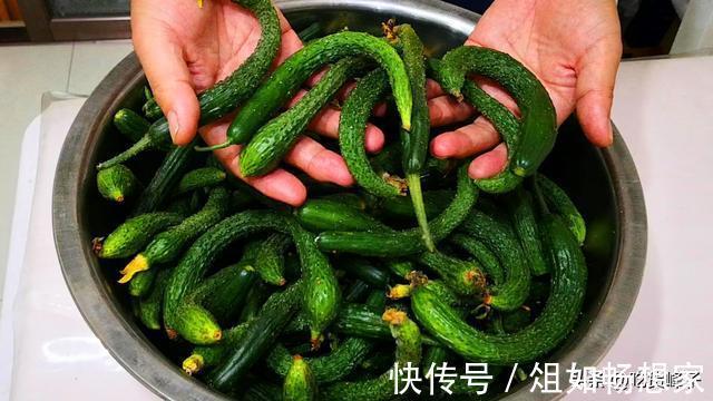 饭店|此菜遇到了别错过,平时有钱买不到,1块钱买2斤,简单一做特香