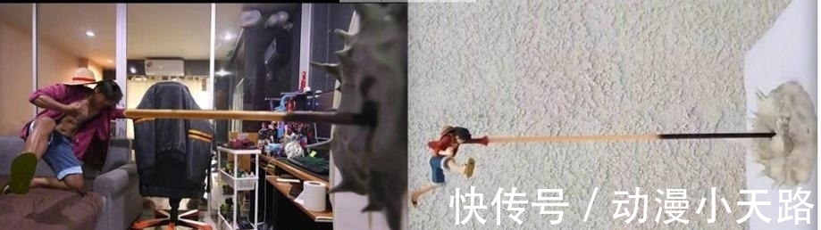 小哥|cosplay之路艰难?泰国小哥怒摔手办,只为一个极致的表情