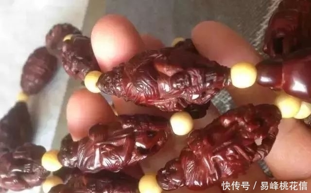 橄榄核|玩了20年以上的菩提大盘点,都是极品货!
